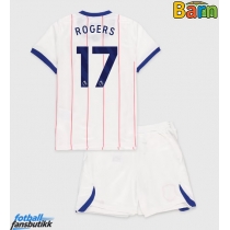 Chelsea Morgan Rogers #17 Tredjedraktsett Barn 2026-27 Kortermet (+ Korte bukser)
